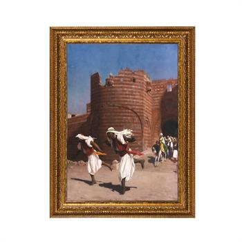 Jean-Léon Gérôme Paşa Koşucuları Tablosu