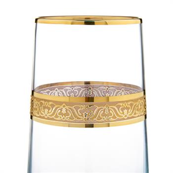 Zerefşan Cam Su Bardağı 6lı Set