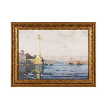 Ahırkapı Feneri Tablo