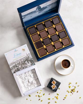 Anadolia 64lü Madlen Çikolata (420 g)