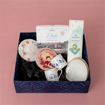 Anneler Günü Canım Annem Hediye Seti