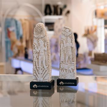 Arsuz Stelleri Biblo