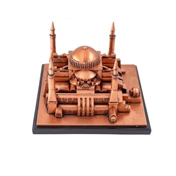 Ayasofya Camii Bronz Kaplama Heykel