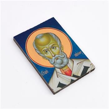 Aziz Nikolas Büyük Boy İkona