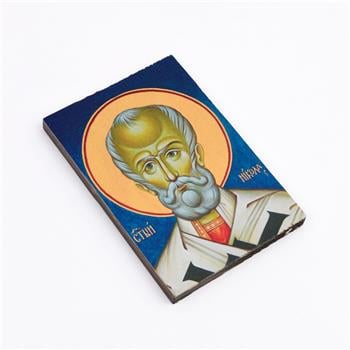 Aziz Nikolas Küçük Boy İkona