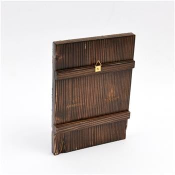 Aziz Nikolas Teslis Büyük Boy İkona