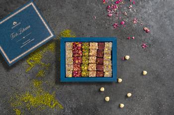 Karışık Special Geleneksel Türk Lokumu 470 g