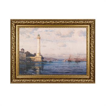 Ahırkapı Feneri Tablo