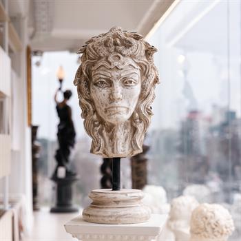 Medusa Büst