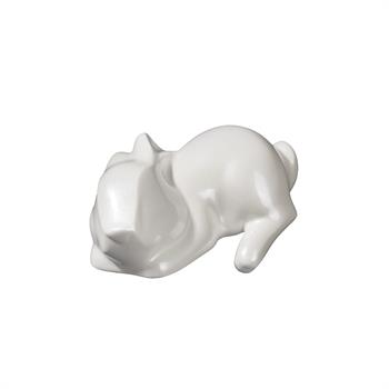 Minimal Hayvanlar Serisi Tavşan Dekoratif Obje