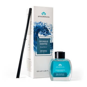 Okyanus Esintisi Premium Çubuklu Oda Kokusu 120 ml