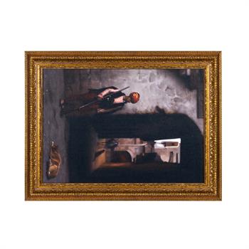 Jean-Léon Gérôme Gardiyan Tablo