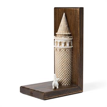 Galata Kulesi Kitap Desteği