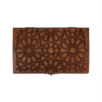 Selçuklu Yıldızı Masif Dekoratif Kutu