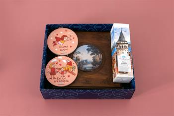 Anneler Günü İyi ki Annem Hediye Seti