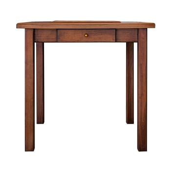 Çekmeceli Büyük Boy Ahşap Satranç Masası