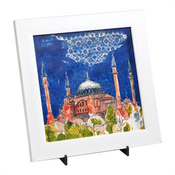 Ayasofya Camii Masaüstü Tablo
