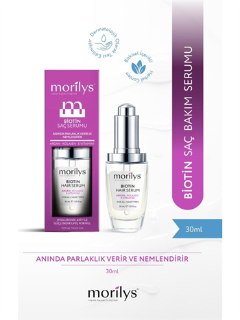 Biotin Morilys Saç Serumu