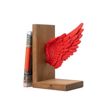 Melek Kanadı Kırmızı Kitap Desteği