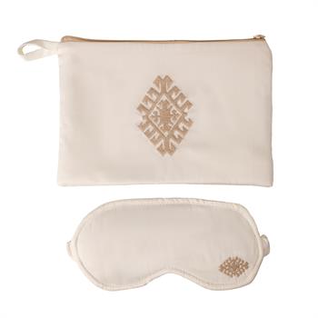 Ejder Desen Nakışlı Uyku Terapi Seti