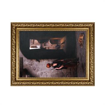 Jean-Léon Gérôme Gardiyan Tablo