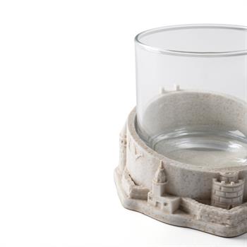 İstanbul Kaideli Çok Amaçlı Eskitme Kalemlik