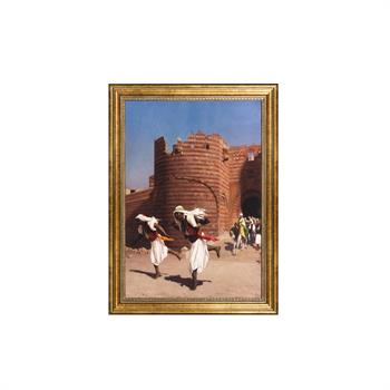 Jean-Léon Gérôme Paşa Koşucuları Tablosu