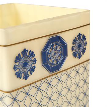 Çoban Yıldızı Cam Vazo