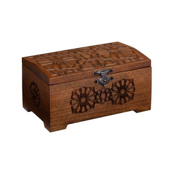 Selçuklu Yıldızı Masif Dekoratif Kutu