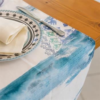 Kartal Desenli Runner