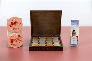 Anneler Günü İyi ki Annem Hediye Seti