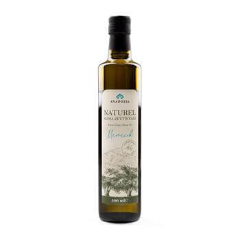Soğuk Sıkım Memecik Zeytinyağı 500 ml