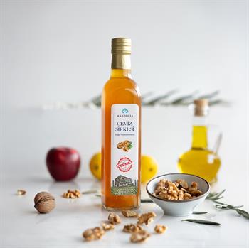 Ceviz Sirkesi Doğal Fermantasyon 500 ml