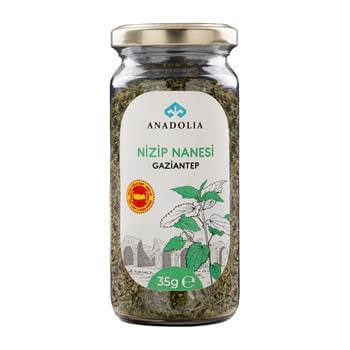 Nizip Nanesi Cam Şişe 35 g