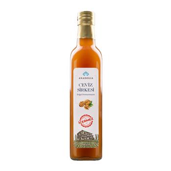Ceviz Sirkesi Doğal Fermantasyon 500 ml