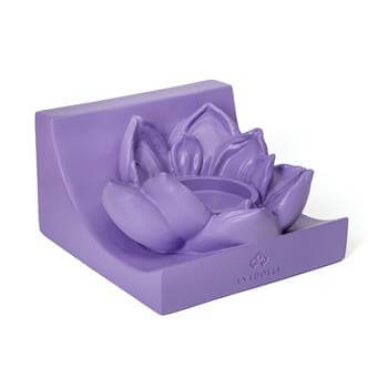 Lotus Dekoratif Tealight Mumluk