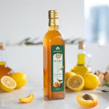 Detoks Sirkesi 500 ml