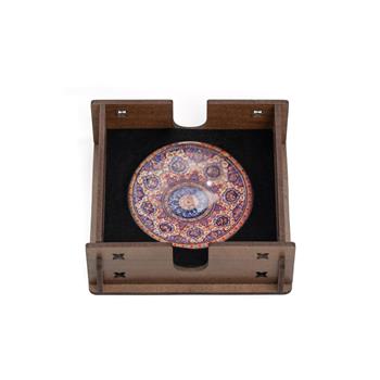 Selimiye Kubbe Cam Kağıt Ağırlığı