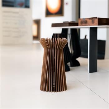 Ağıt Ahşap Dekoratif Lambader Büyük Boy