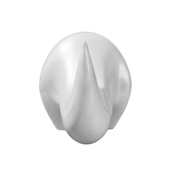 Minimal Hayvanlar Serisi Gergedan Dekoratif Obje