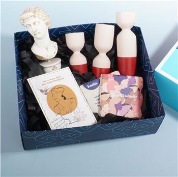 Tarih ve Şıklık Hediye Seti