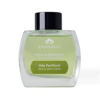 Paçuli & Bergamot Premium Çubuklu Oda Kokusu 120 ml