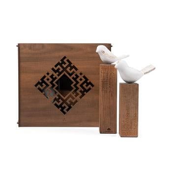 Kırlangıçların Şarkısı Dekoratif Biblo