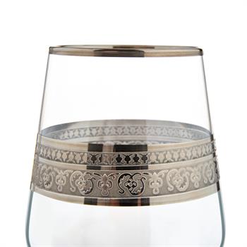 Piyale Cam Su Bardağı 6lı Set