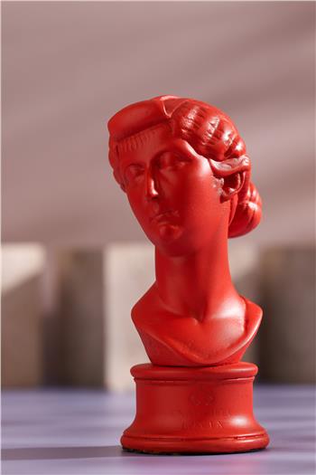 Efes Livia Büst Kırmızı