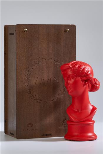 Efes Livia Büst Kırmızı