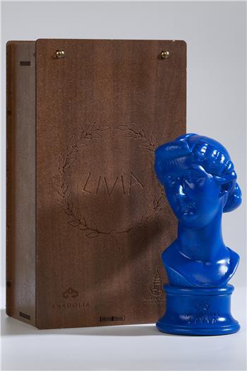 Efes Livia Büst Mavi