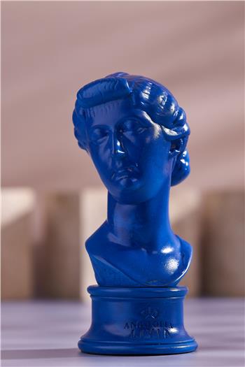 Efes Livia Büst Mavi