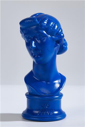 Efes Livia Büst Mavi