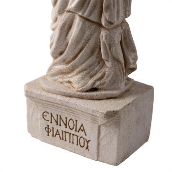 Ennoia Mermerit Heykel